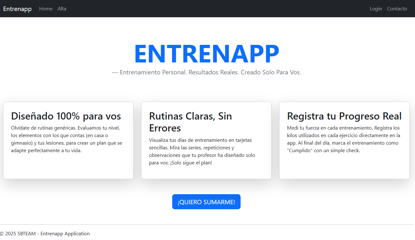 Gestor de Catalogo WEB